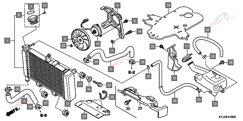 Frame Diagram